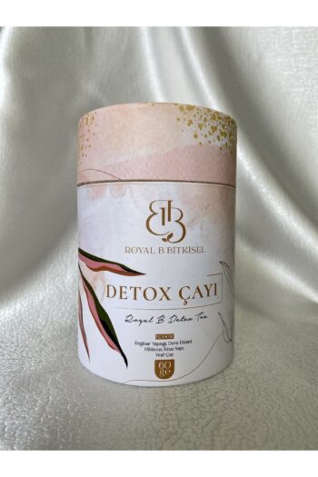 Royal B Company Detox Çayı (60GR TOZ İÇERİK)
