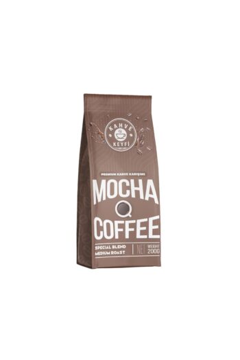 Kahve Keyfi Mocha - Special Blend Medium Roast 200 gr.