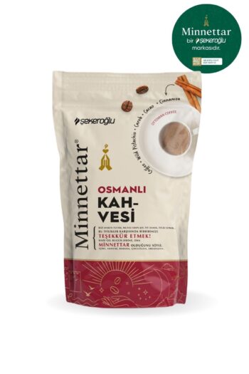 Şekeroğlu Minnettar Osmanlı Kahvesi 165 gr