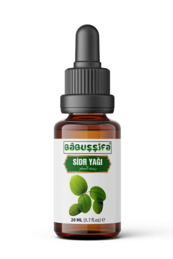 Babuşşifa Es-Sidre Orijinal Sidir Sidr Yaprağı Yağı Manevi Terapi 20ml Sidr Oil