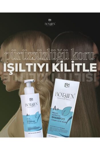 BOTAJEN PROFESSIONAL Keratin Bakım Sonrası Şampuan