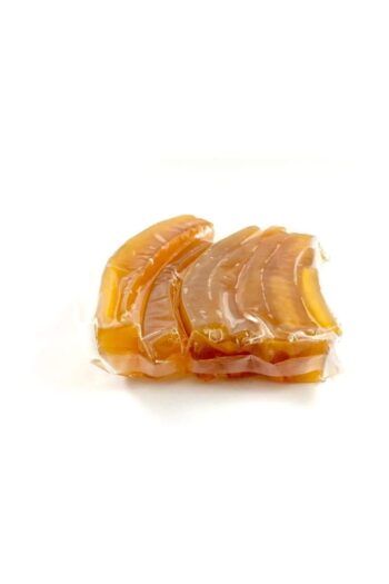 Hatay'ın Lezzet Durağı Çıtır Kabak Tatlısı ( Kireçte) 1 Kg Vakumlu