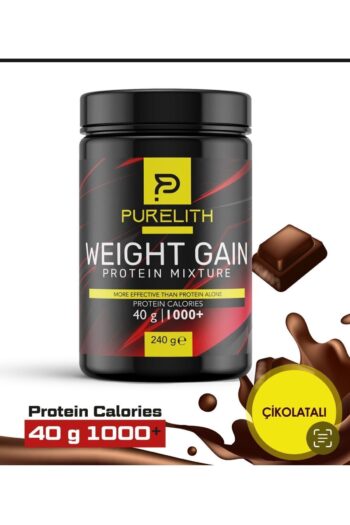 Purelith Muz Ve Kakao Aromalı Protein Toz