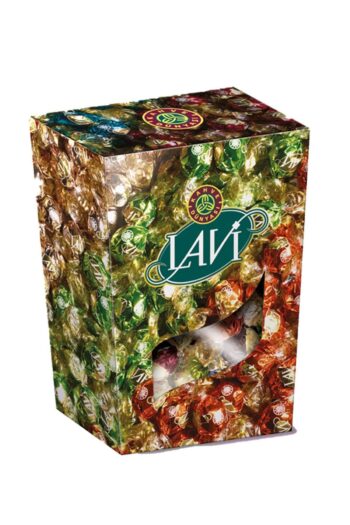 Kahve Dünyası Kahve Dünyası Lavi Karışık Dolgulu Çikolata 250 gr