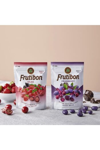 Kahve Dünyası Frutibon Cranberry Bitter Ve Frutibon Çilek