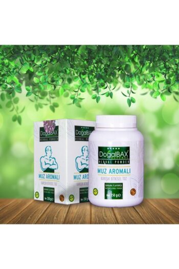 DOGALBAX Doğalbax Ile Doğal Kilo Al 8682923978622