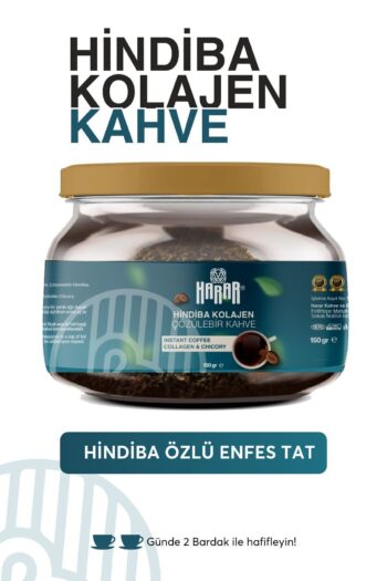 Harar Hindiba Kahvesi Kolajenli 1 Aylık 60 Kullanim
