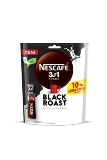 Nescafe 3ü1 Arada Black Roast 15 G * 10'lu Paket ( 1 ADET )