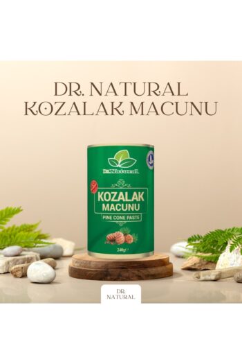 DRNATURAL Kozalak Macunu Çam Kozalağı Macun 240 Gr.