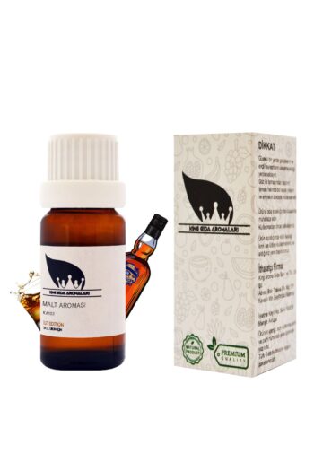 King Gıda Aromaları 18 Yıllık Scotch Malt Karışım Kiti