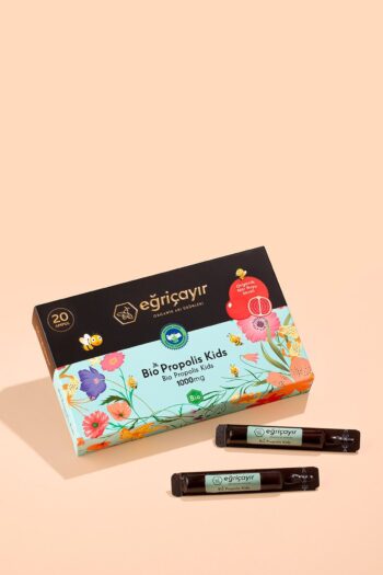 Eğriçayır Propolis Kids 1000 Mg