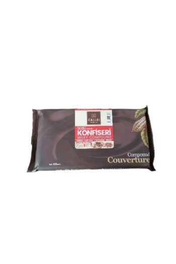 Callei Sütlü Konfiseri 2,5 Kg Kokolin