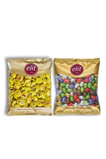 Elit Çikolata Mini Elitoloji 1kg - Chocoeggy Yumurta Çikolata 1kg 2'li Set (2X1KG) Glutensiz