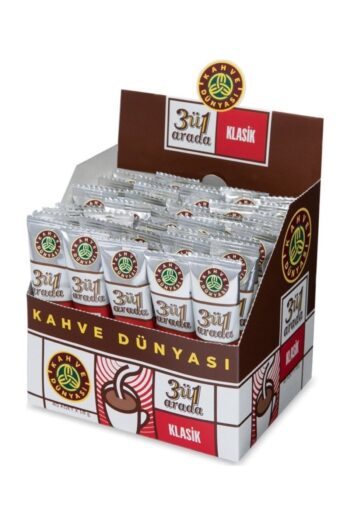 Kahve Dünyası 3’ü 1 Arada Klasik 40'lı Paket