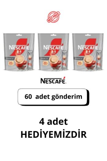 Nescafe 2'si 1 Arada Kahve 10gr 56'lı