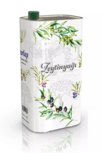 OrdoVeni Soğuk Sıkım Natürel Zeytinyağı 1000 gr - Geleneksel Lezzet Ve Sağlık