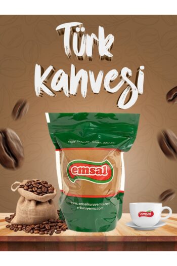 Emsal Kuruyemiş Türk Kahvesi (AZ KAVRULMUŞ) - 250gr