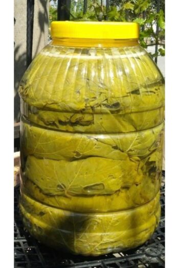 Genel Markalar Tokat salamura yaprak 5 kg