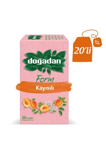 Doğadan Form Kayısılı Karışık Bitki Çayı (GR)*12