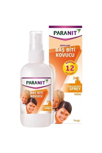 Paranit Baş Biti Kovucu Durulanmayan Sprey Yağsız 100 ml