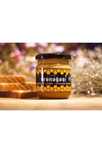 Örenağası Organik Bal Polen Propolis Karışımı 225gr