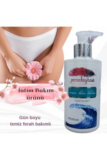 gamzebaykarabeauty Ocean Blue Lotion Genital Bölge Bakım Losyunu (intim) Bakım Ürünü