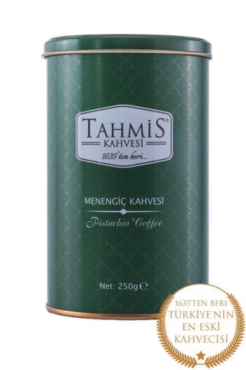 Tahmis Menengiç Kahvesi 250 gr Teneke - 1635'ten beri