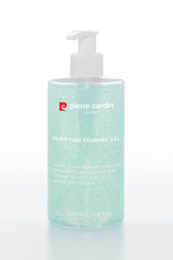 Pierre Cardin Yüz Temizleme Jeli Yağlı/akneye Eğilim Gösteren Ciltler Parlama Karşıtı 350 ml