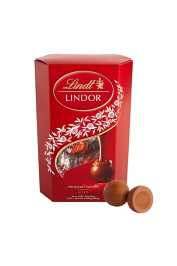 Lindt Lindor Milk Kakao Krema Dolgulu Çikolata 137 G