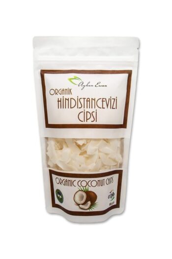 Ayhan Ercan Şeker Ilavesiz Organik Hindistan Cevizi Cipsi 90 gr