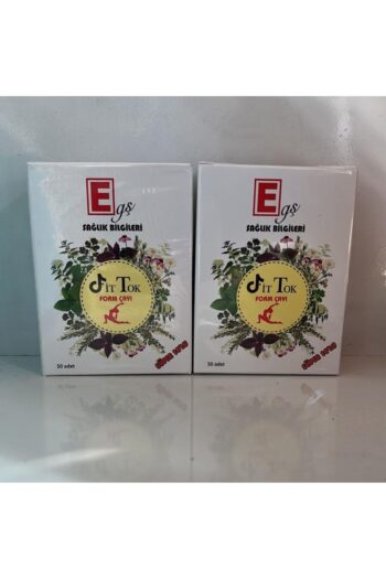 EGŞ COSMETİCS EGŞ cosmetics FİT TOK FORM ÇAYI