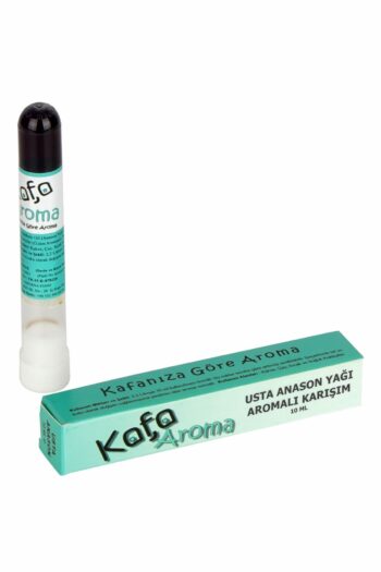 Kafa Aroma Altın Seri Anason Yağı Hazır Usta Karışım 10 ml