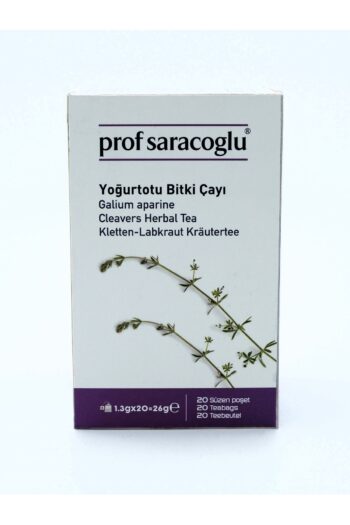prof saracoglu Yoğurtotu Bitki Çayı 20'li