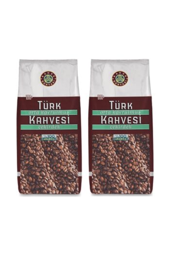 Kahve Dünyası Orta Kavrulmuş Türk Kahvesi Çekirdek 2 Adet 1 Kg