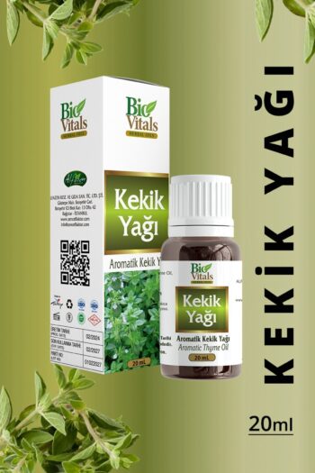 Bio Vitals Kekik Yağı 20ml