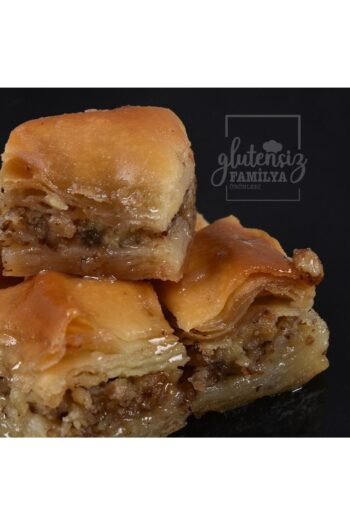 Familya Glutensiz Glutensiz Baklava Cevizli - 500 Gram