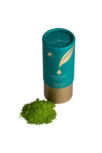 Toganoo Matcha Gold Japon Matcha Çayı Yüksek Kalite Yeşil Çay Tozu Ceremony 30 gr