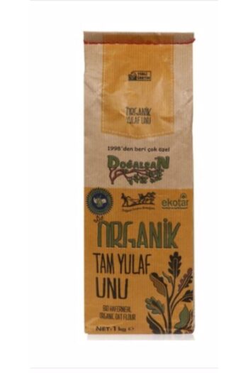 Doğalsan Organik Yulaf Unu 1000gr