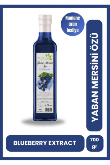 Karadut Dünyası Yaban Mersini Özü 700 Gr.