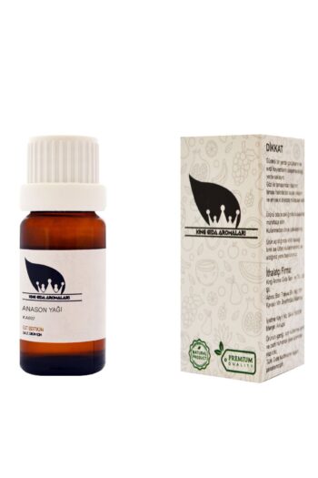 King Gıda Aromaları Klasik Anason Yağı Kiti Kıng002