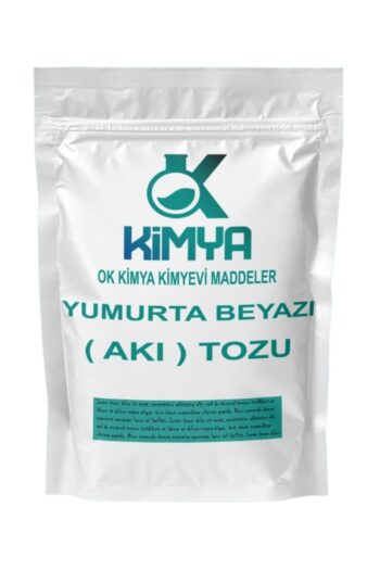 Ok Kimya Yumurta Beyazı (Akı) Tozu Meringue Powder 100 gr