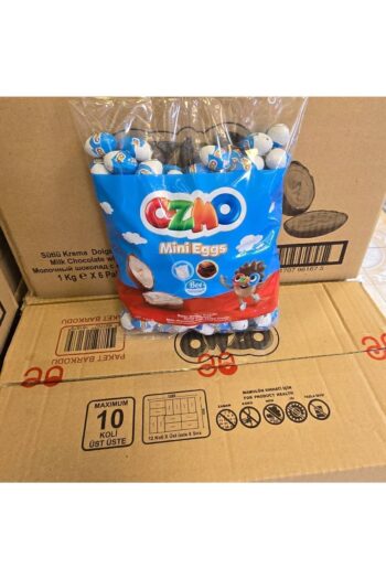 Şölen 6 Adet 1 Rer Kg Ozmo Mini Yumurta Eggs 6 Kg
