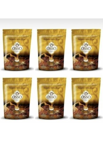 OSSO KAHVE Osso Osmanlı Kahvesi 6x 200 Gr