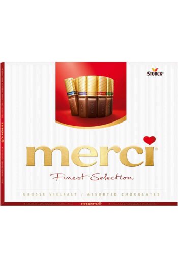Storck Merci Finest Selection Chocalates 250 G