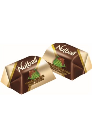Şölen Şölen Nutball Fındık Krema Dolgulu Çikolata 1 KG