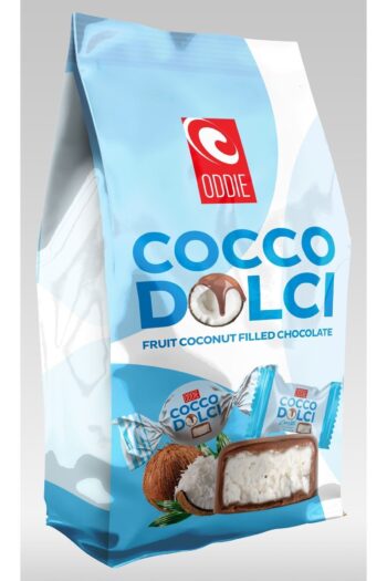 ODDIE Cocco Dolci Hindistan Cevizli 200gr Quadro Poşet