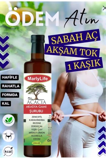 MARLYLİFE AKASYA GAMI ŞURUBU (2 Adet)