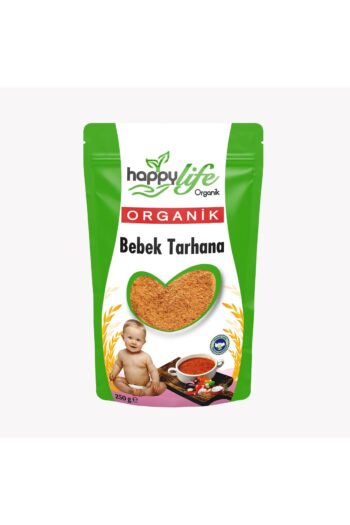 Happy Life Organik Bebek Tarhanası 250 gr