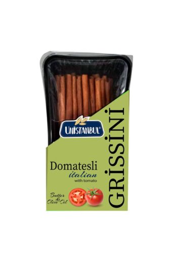 UNİSTANBUL Unistanbul Domatesli Grissini 130 G