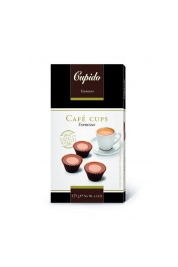 Gupido Cupido Cafe Cups Espresso 125g